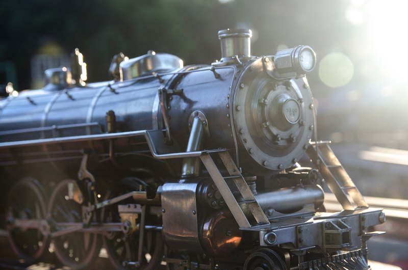 Illustration for article titled BLACKTOP RANGER FEATURE: FULL STEAM AHEAD. A WEEKEND AT THE LOS ANGELES LIVE STEAMERS RAILROAD MUSEUM